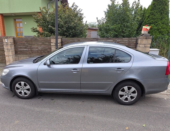 Škoda Octavia 7