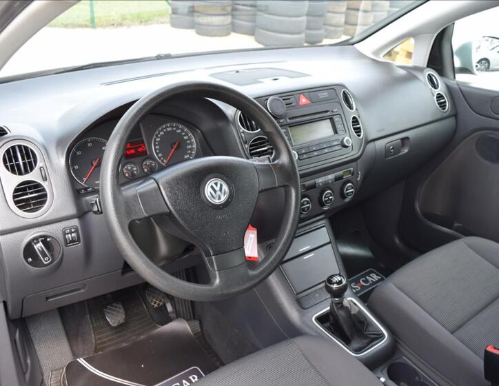 Volkswagen Golf Plus 16