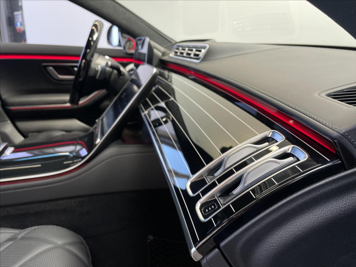 Mercedes-Benz Třídy S