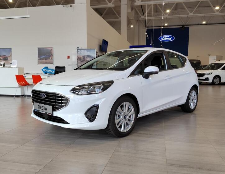 Ford Fiesta 1