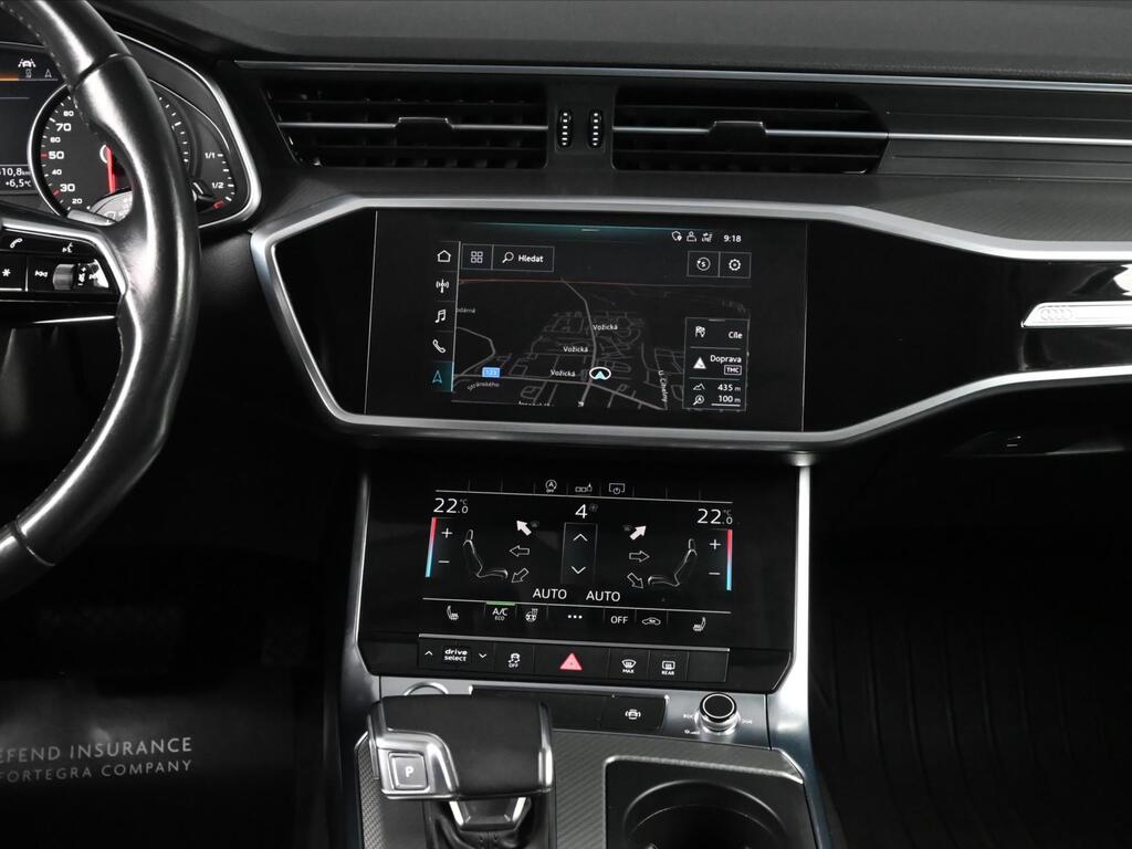 Audi A6 12