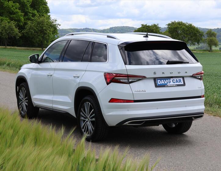 Škoda Kodiaq 5