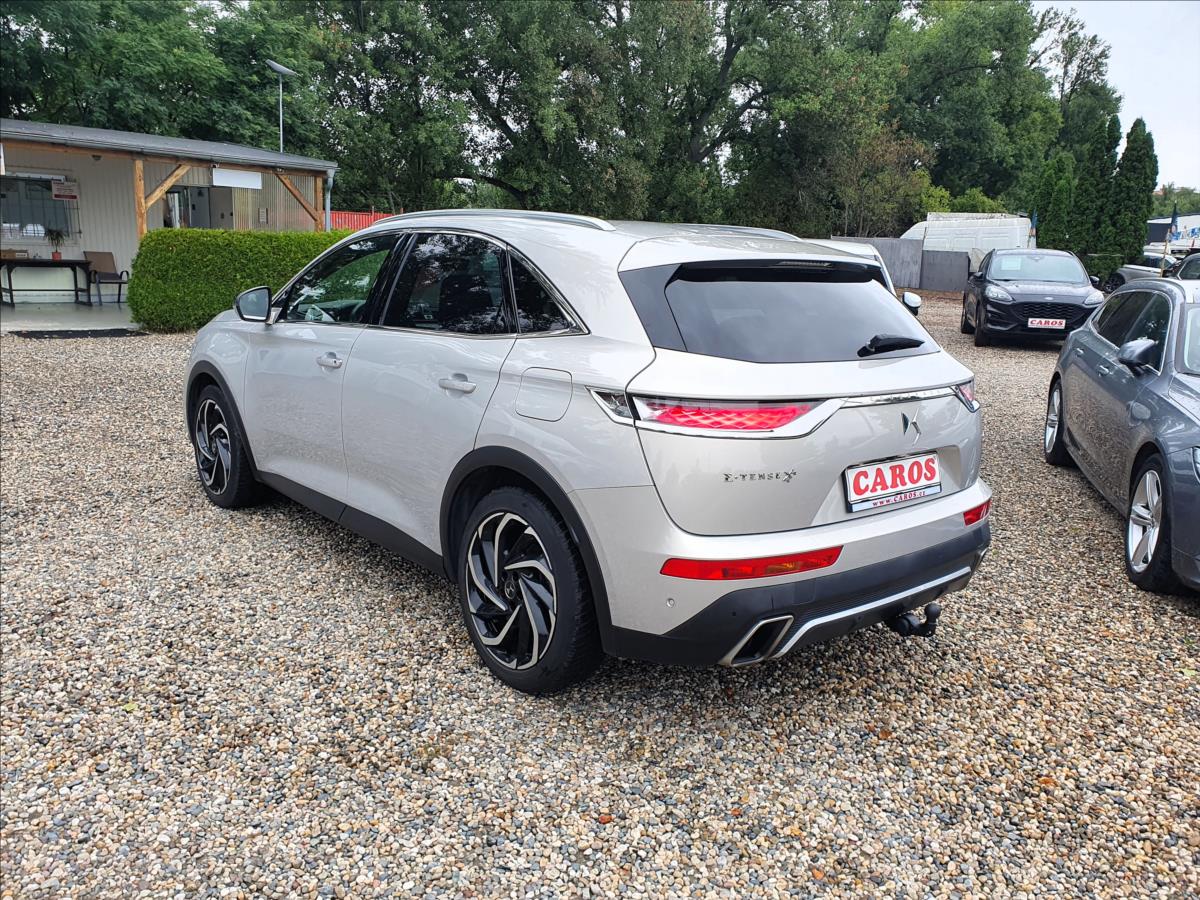 DS Automobiles DS7 Crossback