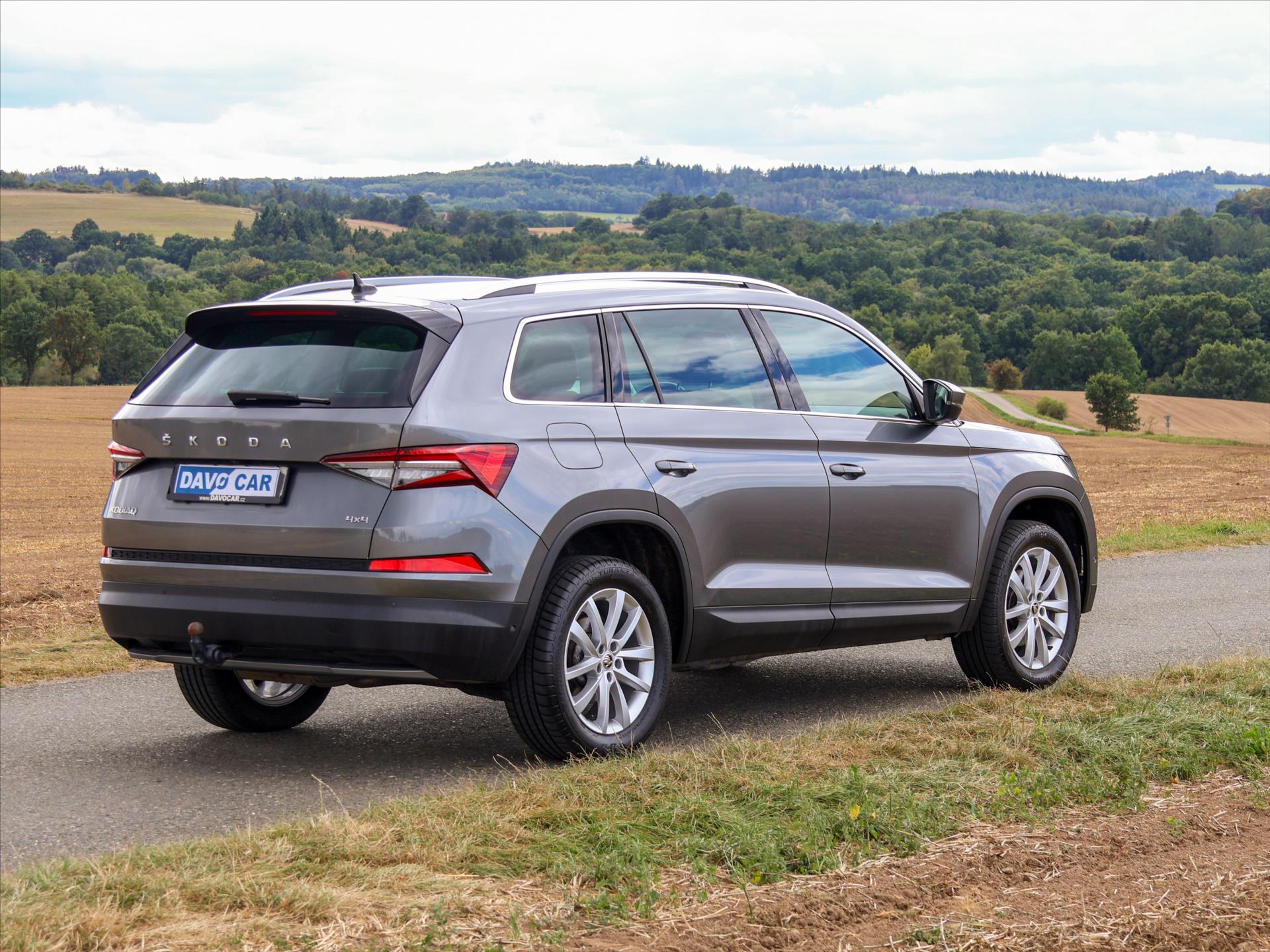 Škoda Kodiaq
