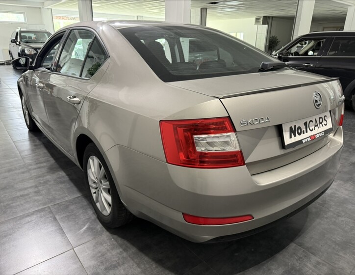Škoda Octavia 4