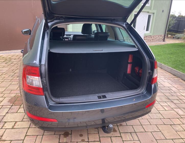 Škoda Octavia 5