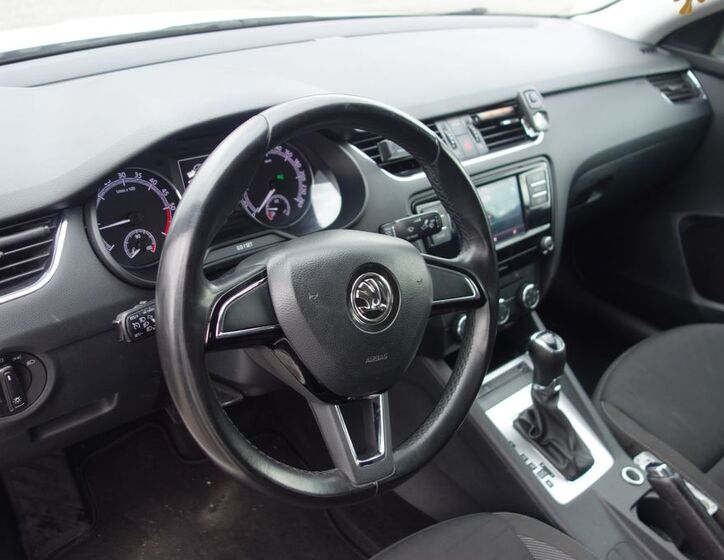 Škoda Octavia 18