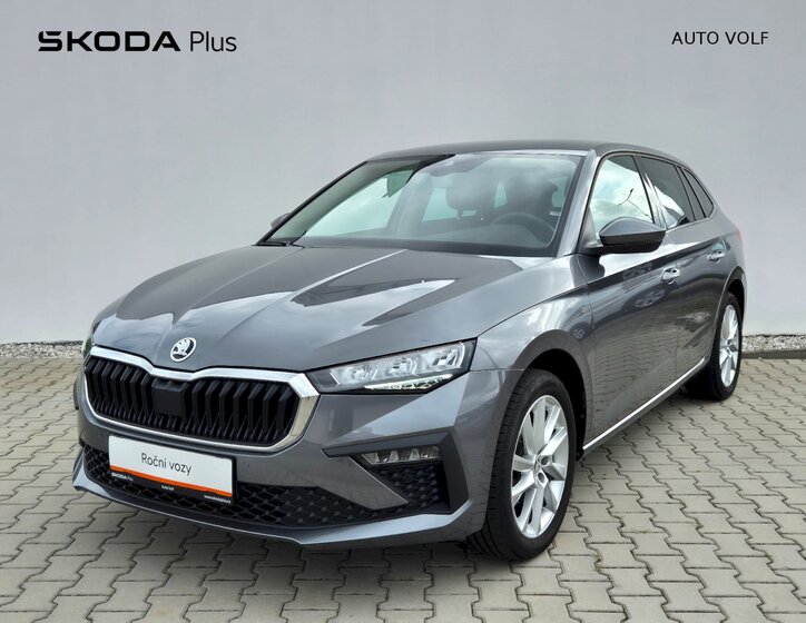 Škoda Scala 1