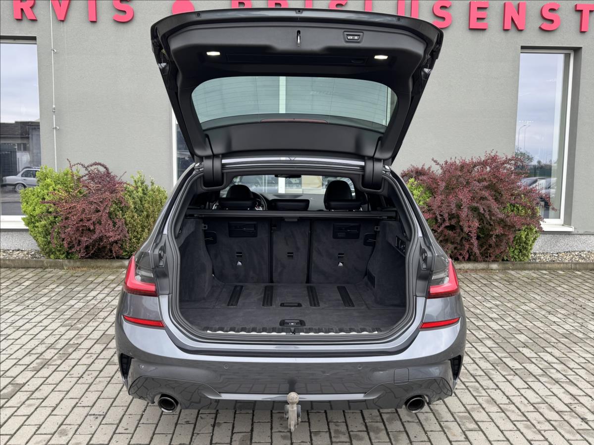 BMW Řada 3