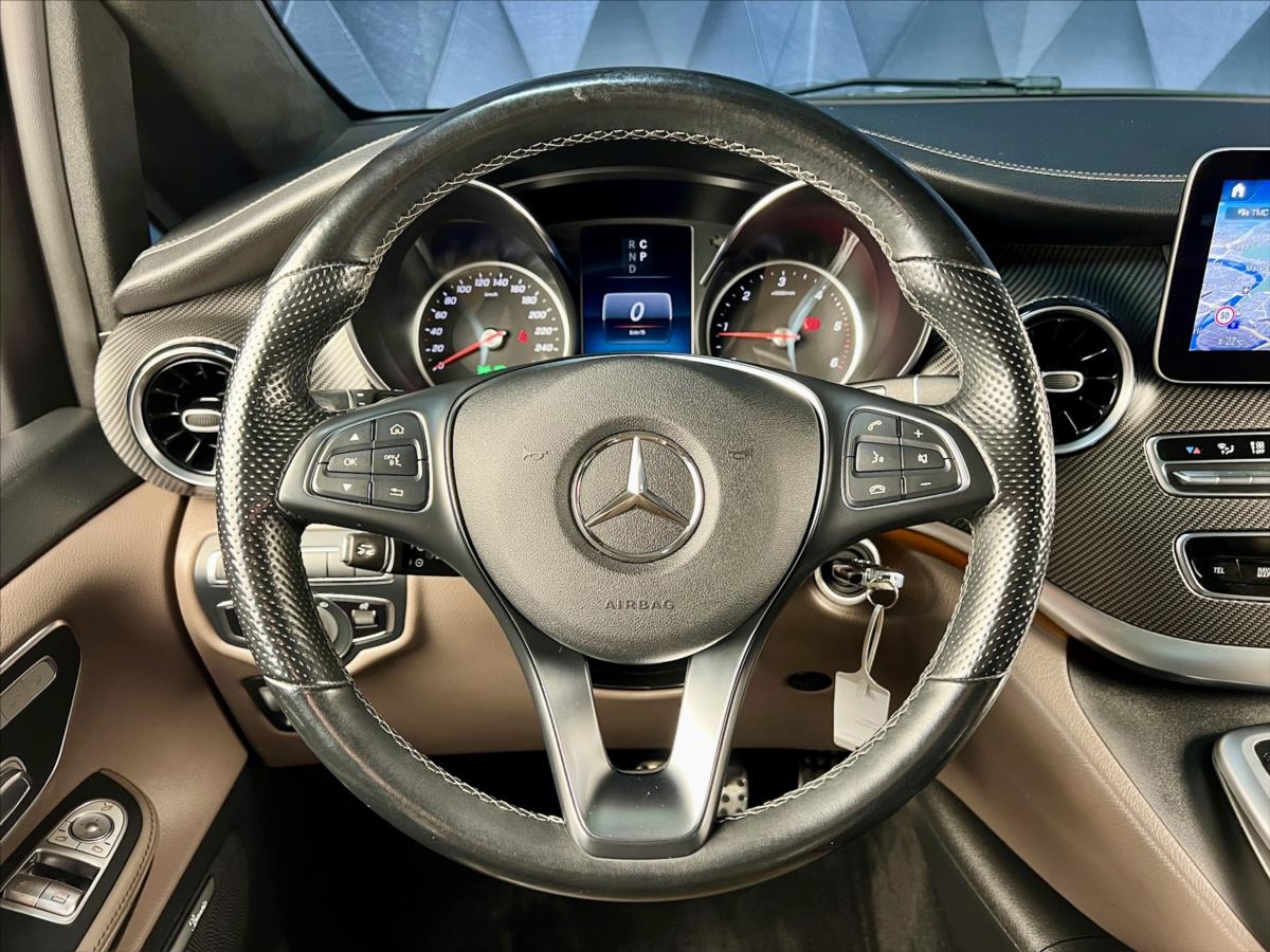 Mercedes-Benz Třídy V
