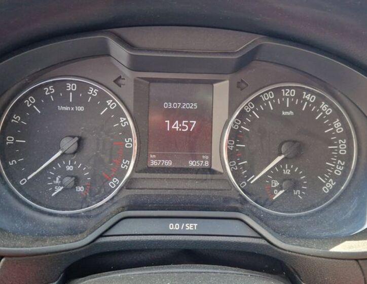 Škoda Octavia 7