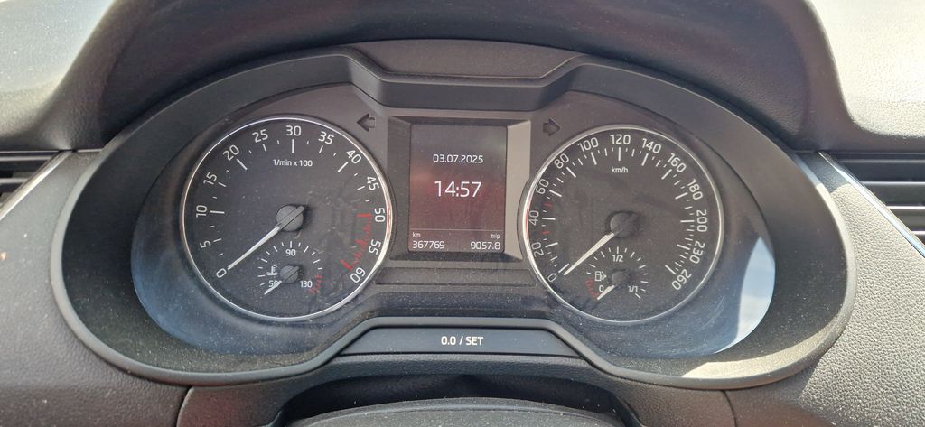 Škoda Octavia