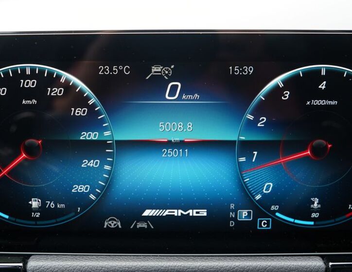 Mercedes-Benz GLA 36