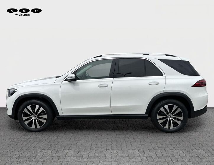 Mercedes-Benz GLE 2