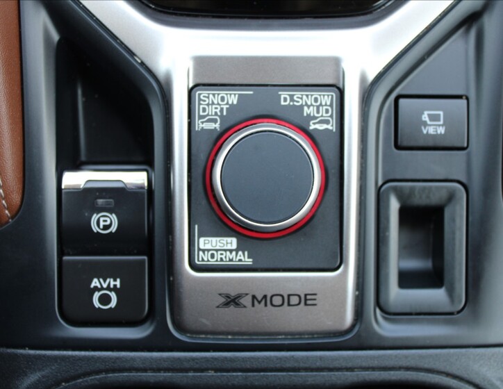 Subaru Forester 23