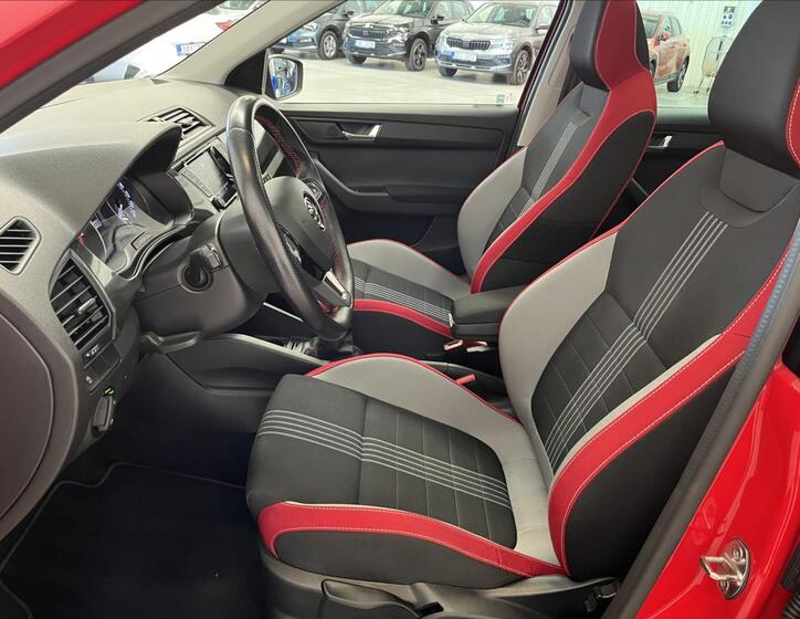 Škoda Fabia 17