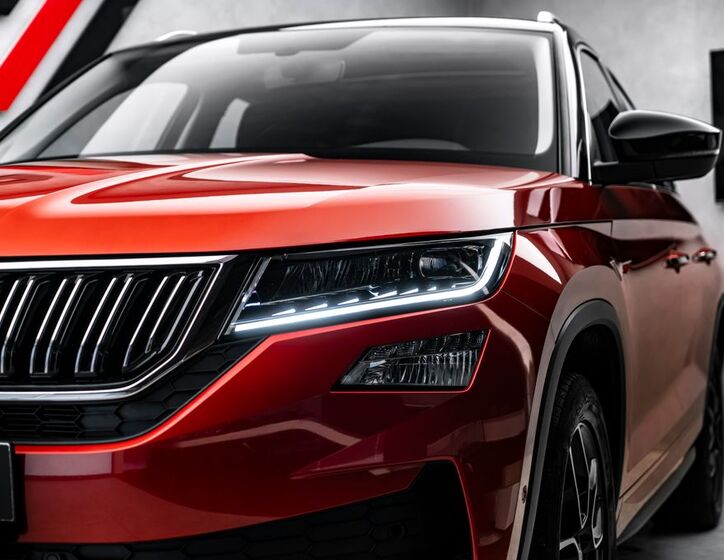 Škoda Kodiaq 8