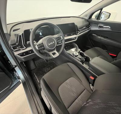 KIA Sportage 8