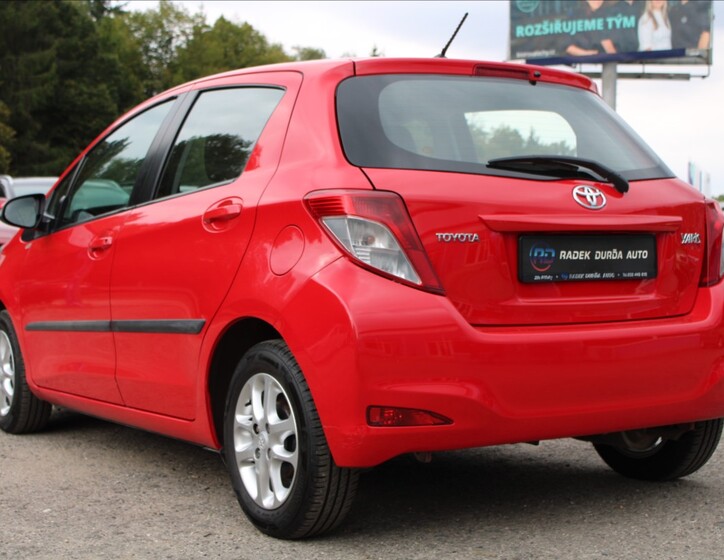 Toyota Yaris 7