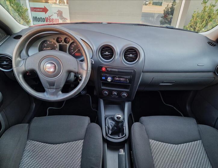 Seat Ibiza 23
