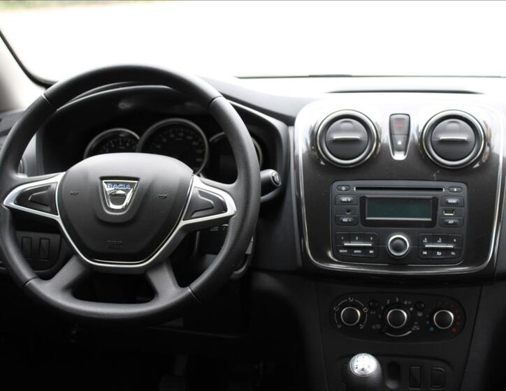 Dacia Sandero 17