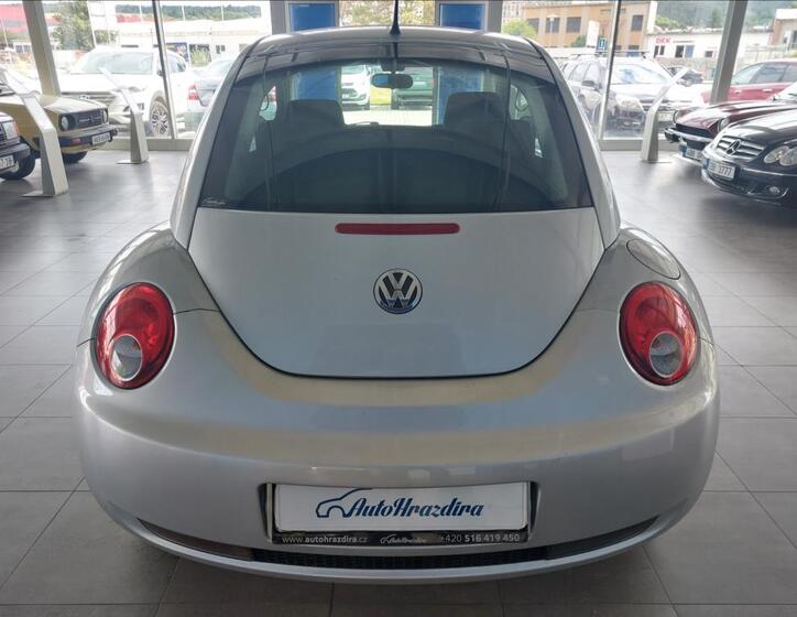 Volkswagen New Beetle 5