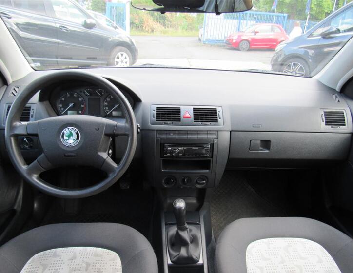 Škoda Fabia 11