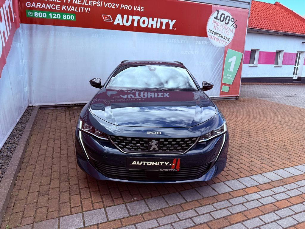 Peugeot 508 2