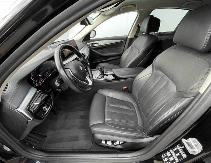 BMW Řada 5 4