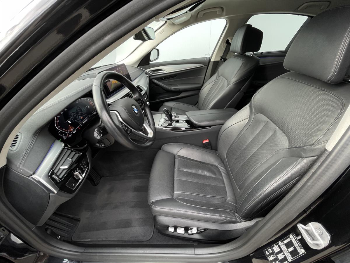BMW Řada 5
