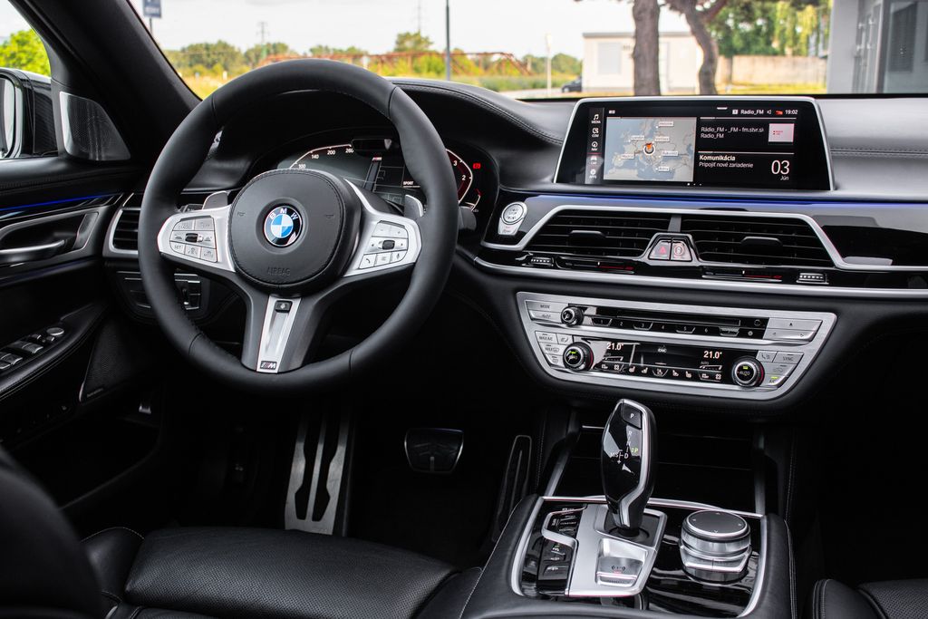 BMW Řada 7