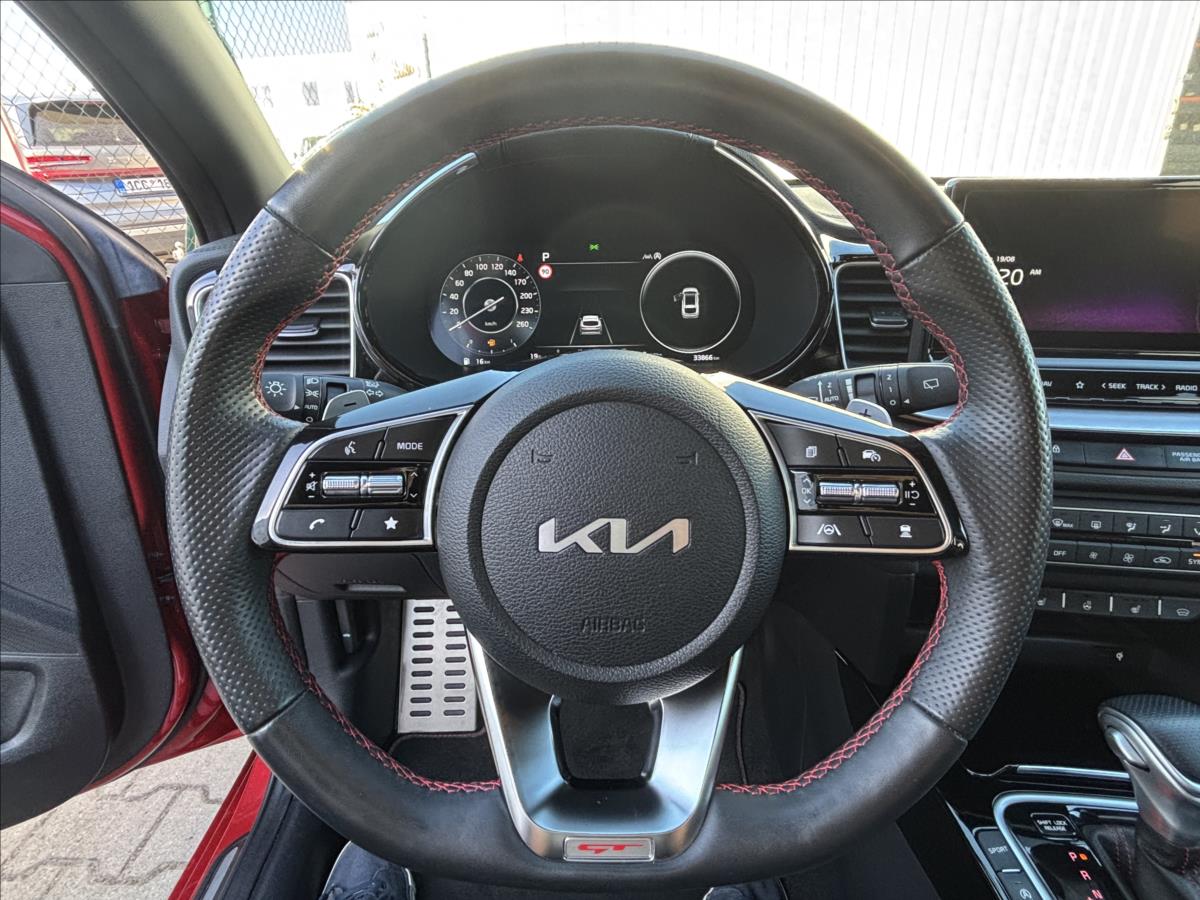 KIA ProCeed