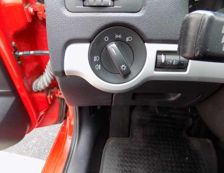 Škoda Octavia 22