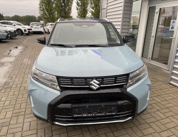 Suzuki Vitara 2