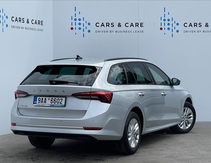 Škoda Octavia 3