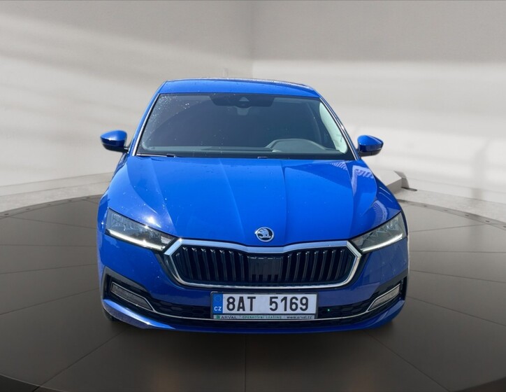 Škoda Octavia 2