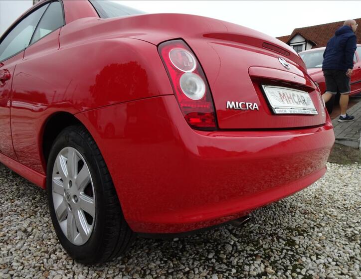 Nissan Micra 14