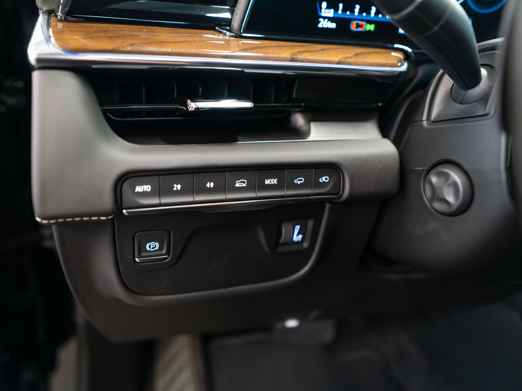 Cadillac Escalade