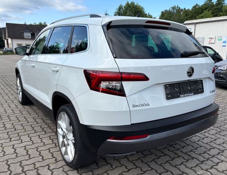 Škoda Karoq 8