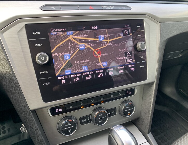 Volkswagen Passat 16