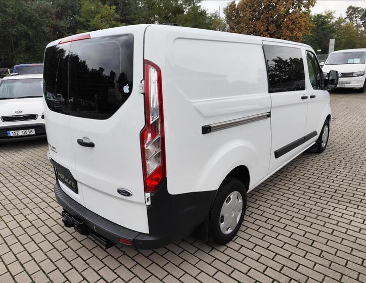 Ford Transit Custom 2