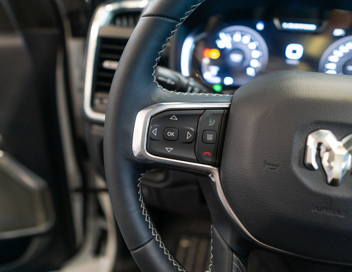 Dodge RAM 22