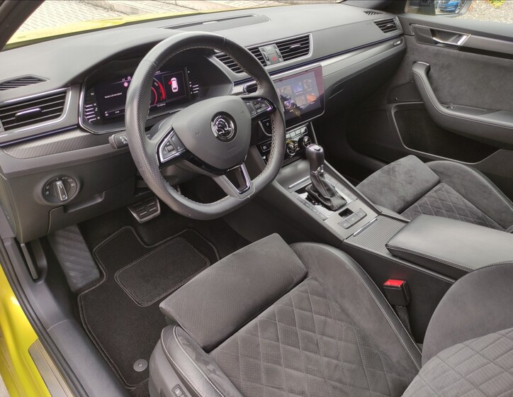 Škoda Superb 5
