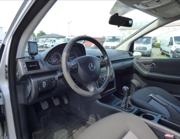 Mercedes-Benz Třídy A 10