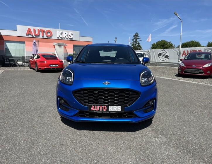 Ford Puma 14