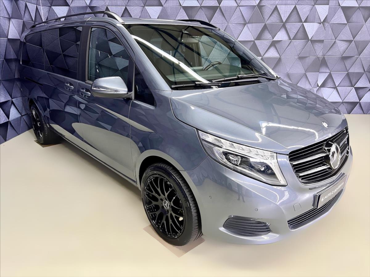 Mercedes-Benz Třídy V