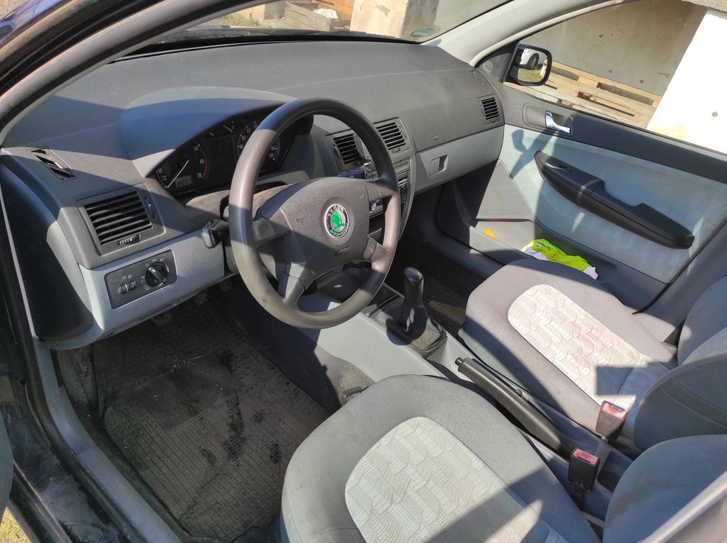 Škoda Fabia