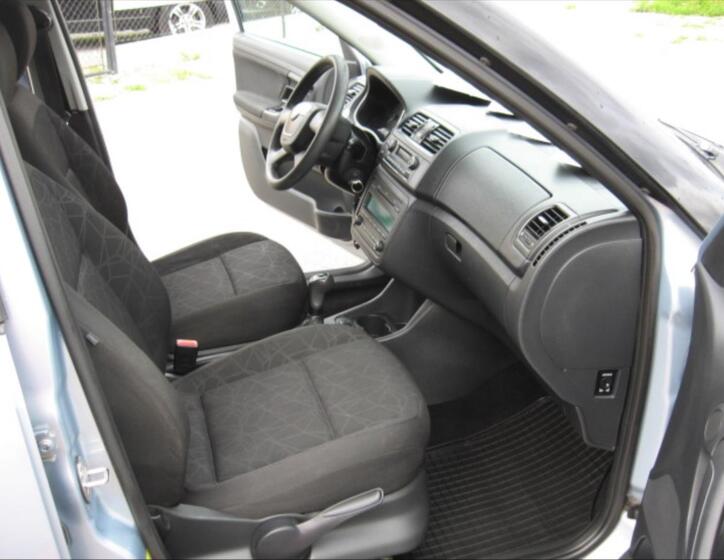 Škoda Fabia 8
