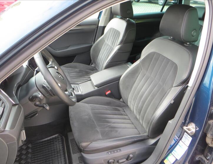 Škoda Superb 15