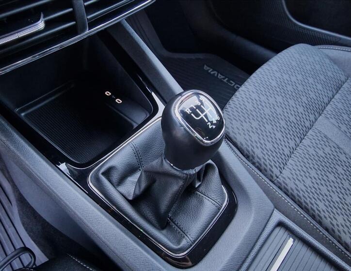 Škoda Octavia 35
